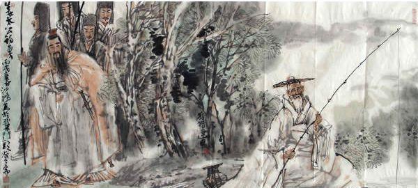 文王拉车八百步, 周朝八百年天下, 为什么周文王