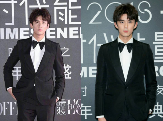 王俊凯,刘昊然,吴磊帅气大同框,"男朋友"们长大了