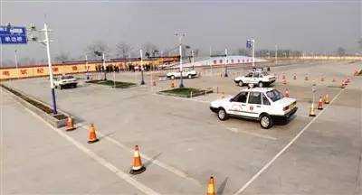 考驾照是怎样一种体验,来感受下丨太到位了