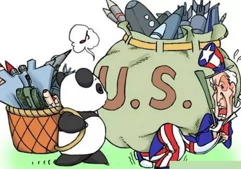 白宫焦虑万分:中国2049年取代美国成全球霸主