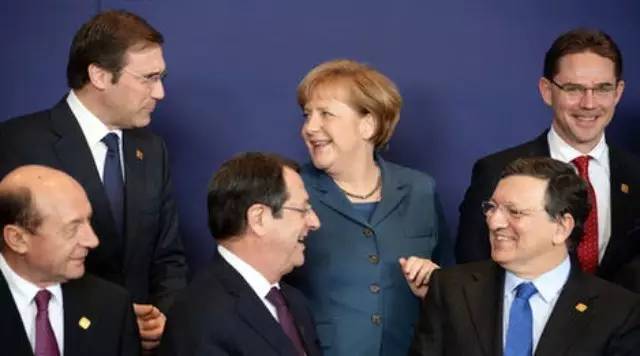 欧盟集体反水:美国围堵中国阴谋败露