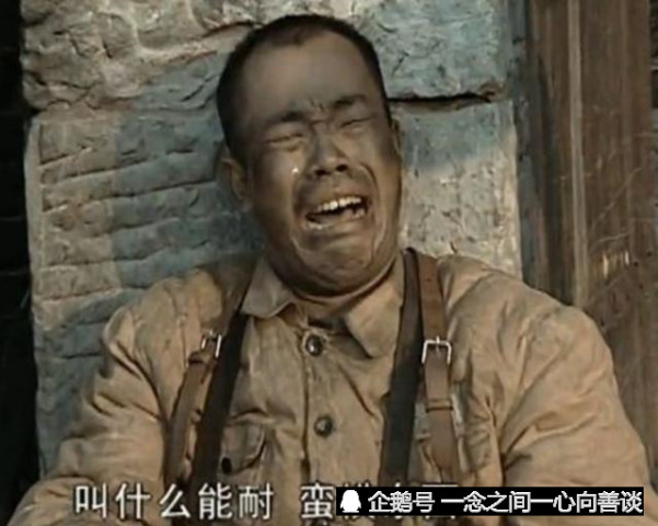 《亮剑》王有胜被5师的人揍了,为何要放声大哭.网友