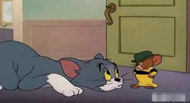 "在中国《猫和老鼠》这部动画是影响了近三代中国人的"经典之作"