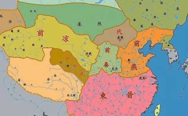 东晋十六国时期的慕容家族,可能是中国历史上