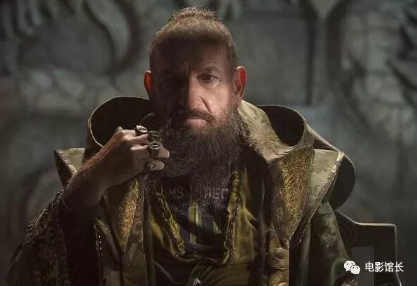 漫威电影里没有演技派?足足有10位奥斯卡影帝