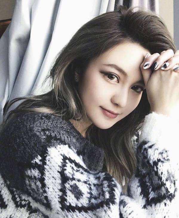 女友周扬青身形圆润飘孕味 罗志祥否认：拜托以后拍漂亮一点