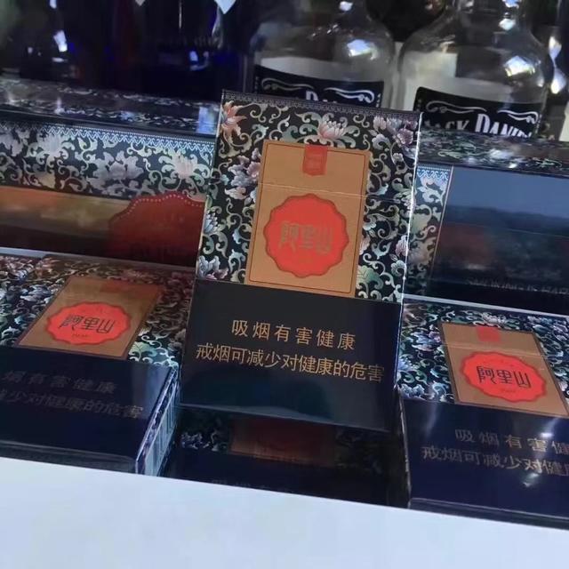 做大生意的人都抽这4款香烟,高端大气上档次有面子,性价比高