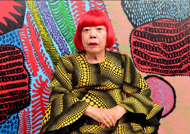 日媒:中国民间打着草间弥生等人名义办展览,展