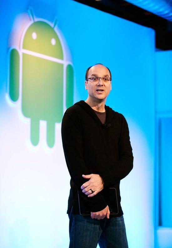 安卓之父因性骚扰被辞退,却获9000万赔偿,发推