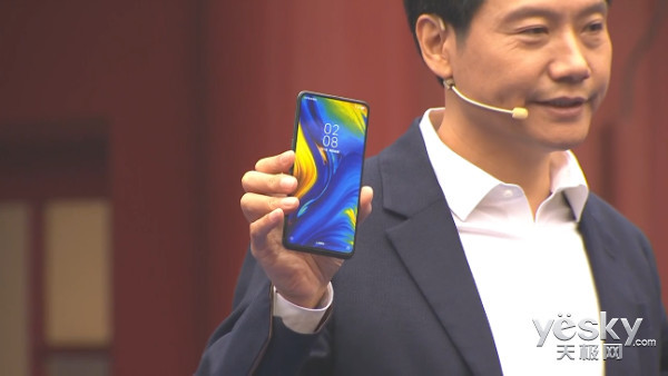 外媒称小米MIX 3将引起滑盖手机热潮 小米是不