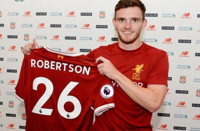 专访利物浦左闸:从业余球员踢到欧冠决赛 他要