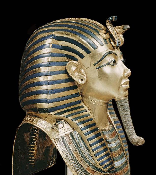 他是古埃及的统治者,古埃及被他统一了