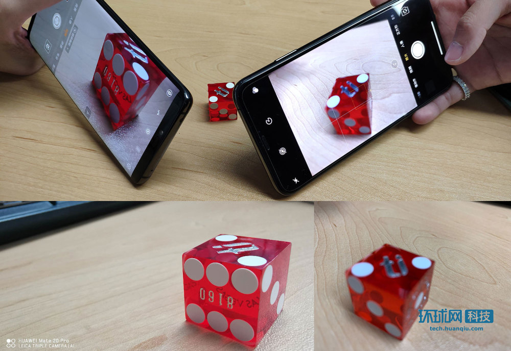华为Mate20Pro对比苹果XS:6项优势华为真的