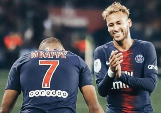 魔鬼中的天使内马尔:当初世界第三 如今渐行