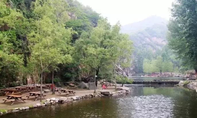 通州人60个秋游好去处!爬山,赏叶,露营,烧烤,骑行.