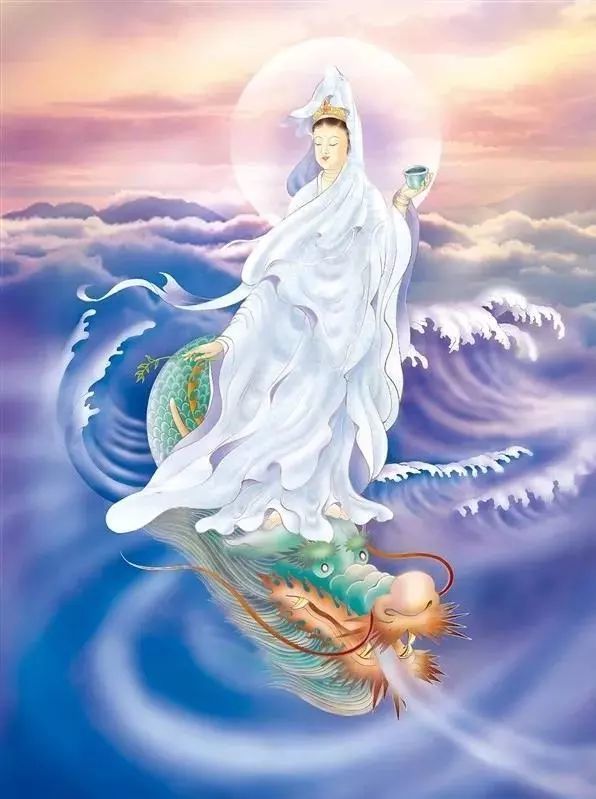 恭迎观音菩萨出家日丨观音菩萨的十大自在