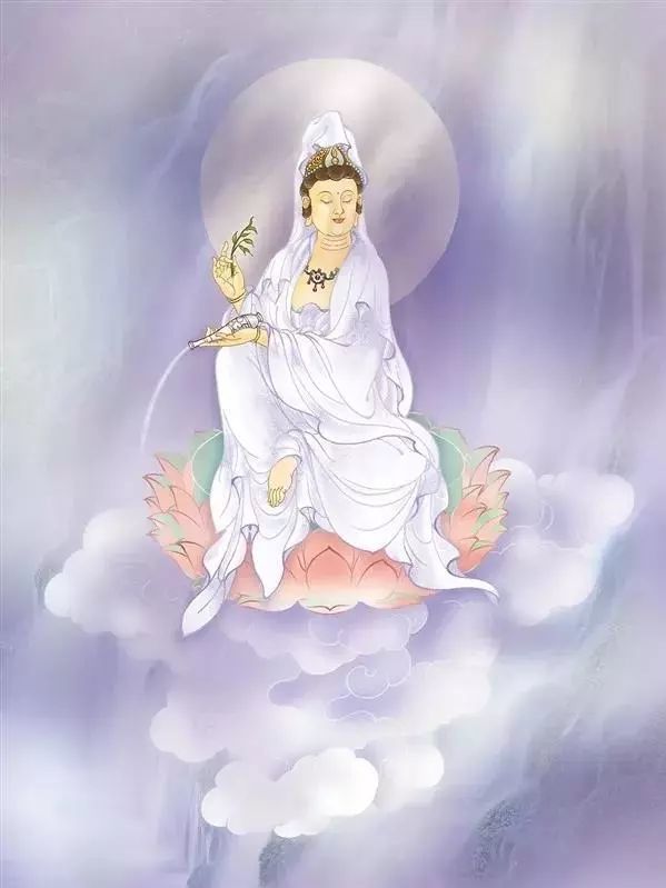 恭迎观音菩萨出家日丨观音菩萨的十大自在
