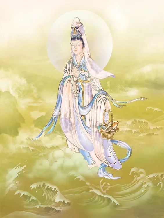 观世音菩萨出家日,吃素,念经,戒杀,放生