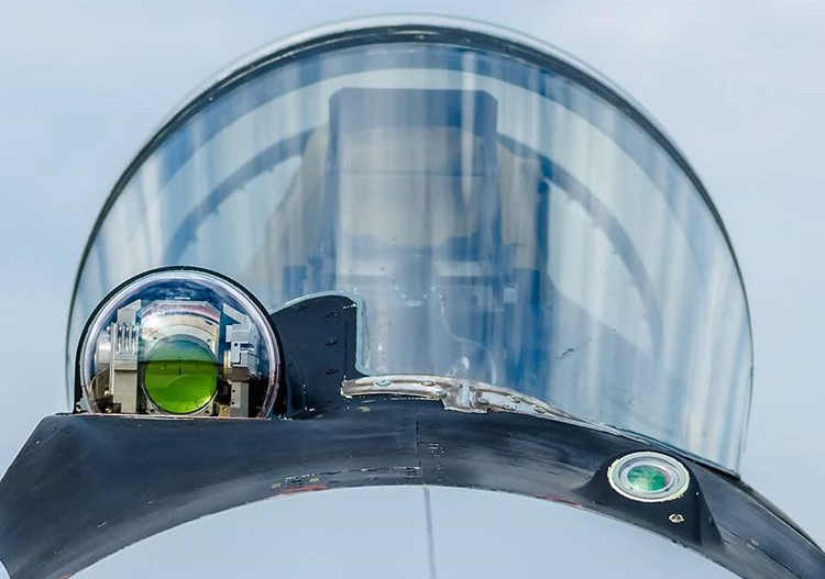 苏35眼睛比歼11B小为啥能锁定F22?道理其实