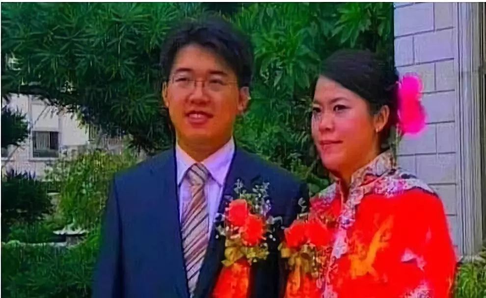 碧桂园的杨家人:杨惠妍的公公以及婆婆均在碧