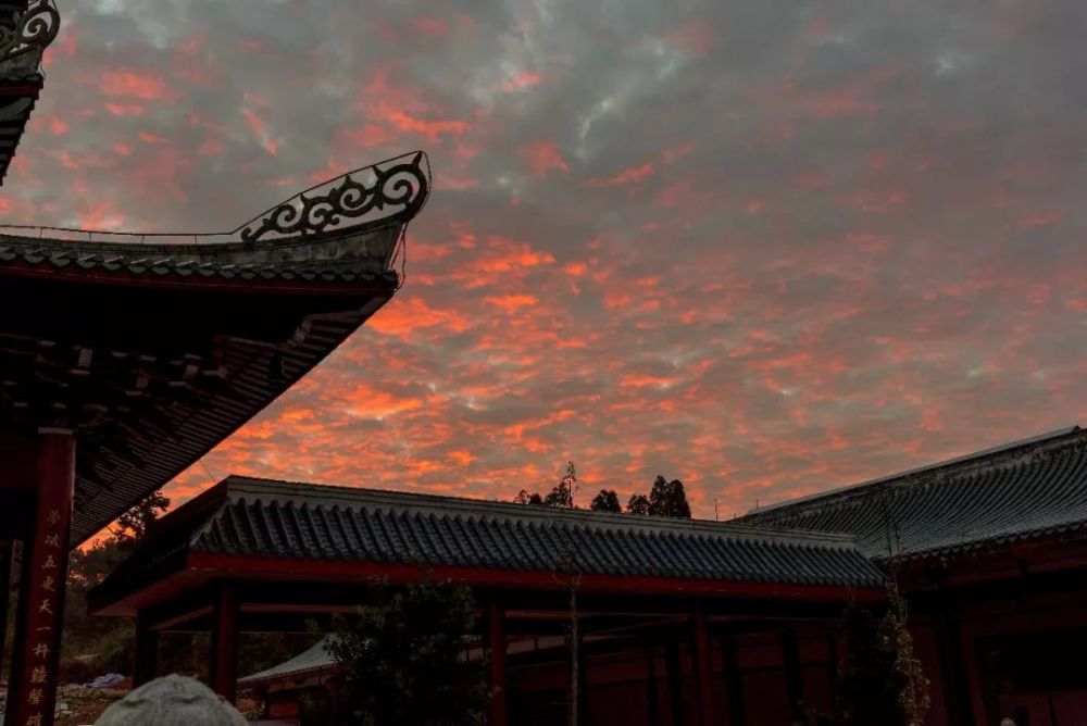 美哭!摄影大咖镜头下的南少林寺