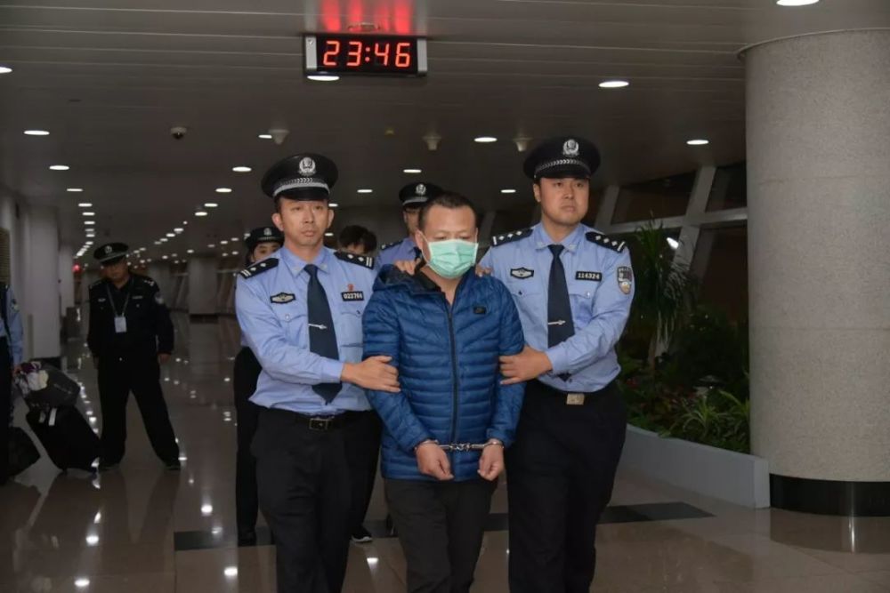 涉案金额1.6亿!一对涉嫌非法集资夫妇从泰国被