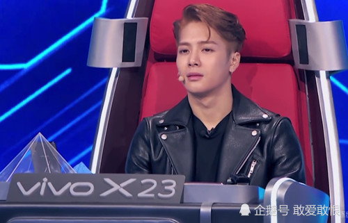 《梦想的声音3》刚开播,王嘉尔就请求退出,网