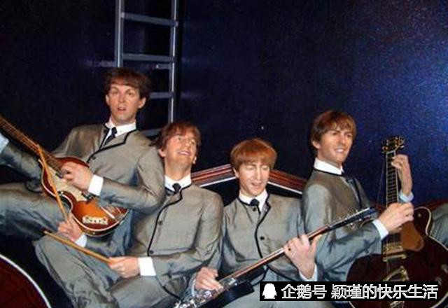 享有盛名的四大乐队,中国仅一个上榜,它的歌曲至今还流传