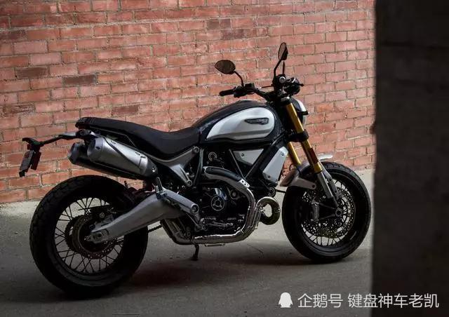 杜卡迪scrambler 1100将进入国内,宝马拿铁新对手