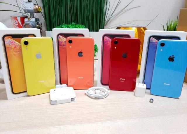 iPhoneXR开售遇冷价格破发 国人真的越来越理