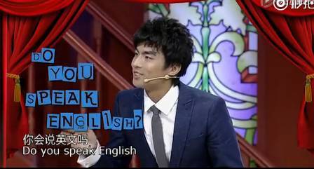 听日本人和泰国人互飙英语,笑醉了!中国人瞬间