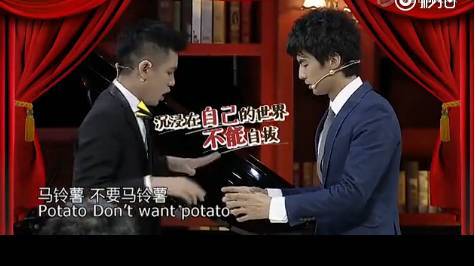 听日本人和泰国人互飙英语,笑醉了!中国人瞬间