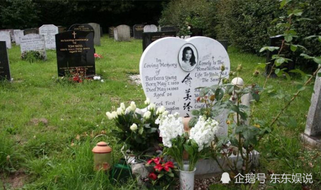 黄家驹墓地小的可怜,张雨生墓地遭人涂鸦,而他的墓地