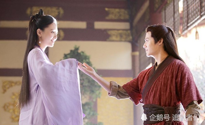 吴倩郑业成这部剧好甜虐!《盛唐幻夜》你希望女主最后和谁在一起