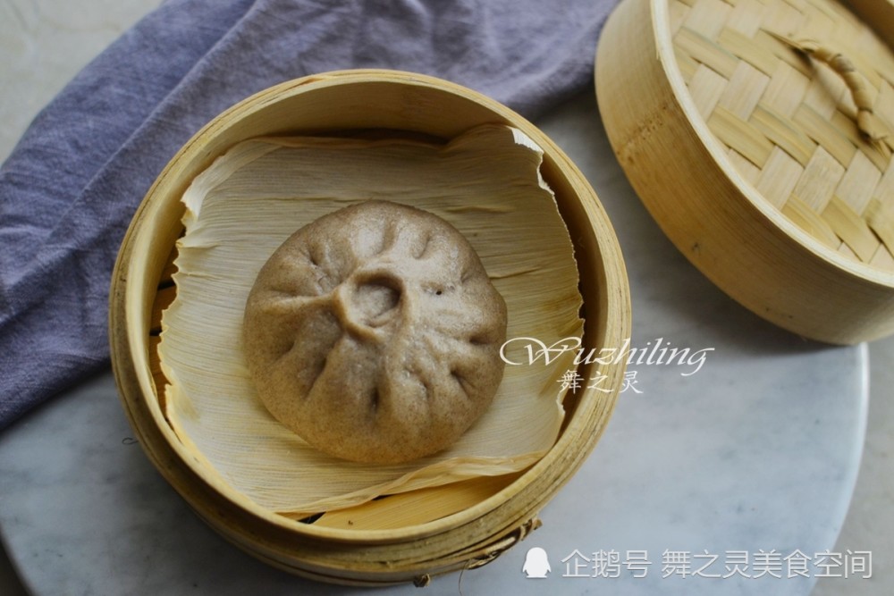 适合高血糖人群吃的包子,富含氨基酸,女人吃着