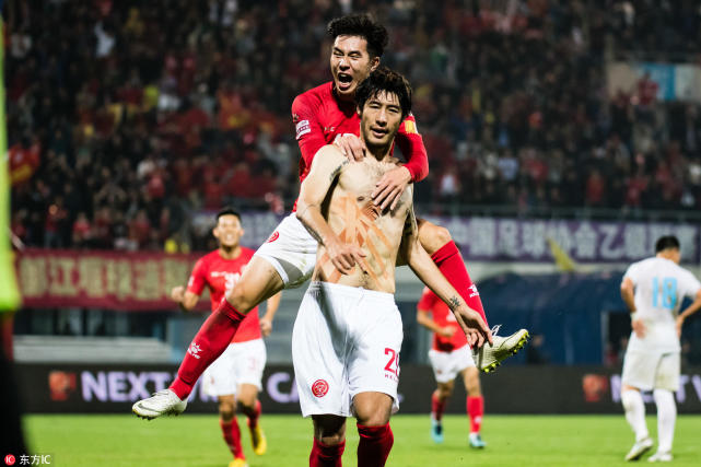 雄起!时隔四年重返中甲赛场 川足踏出崛起复兴