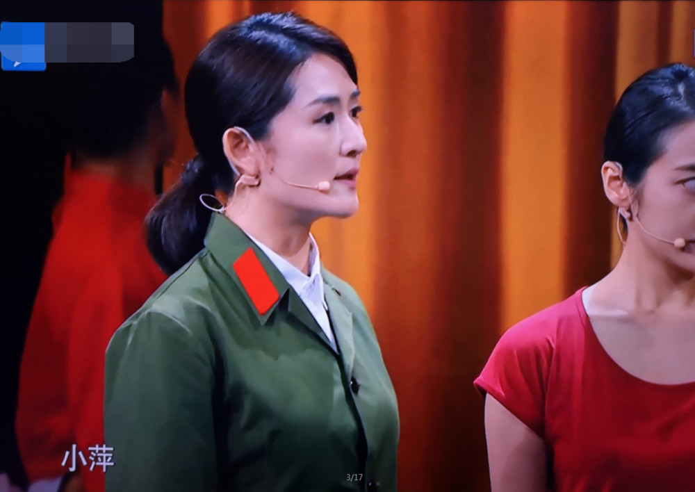 《我就是演员》谢娜做助演,表现出乎意料,网友