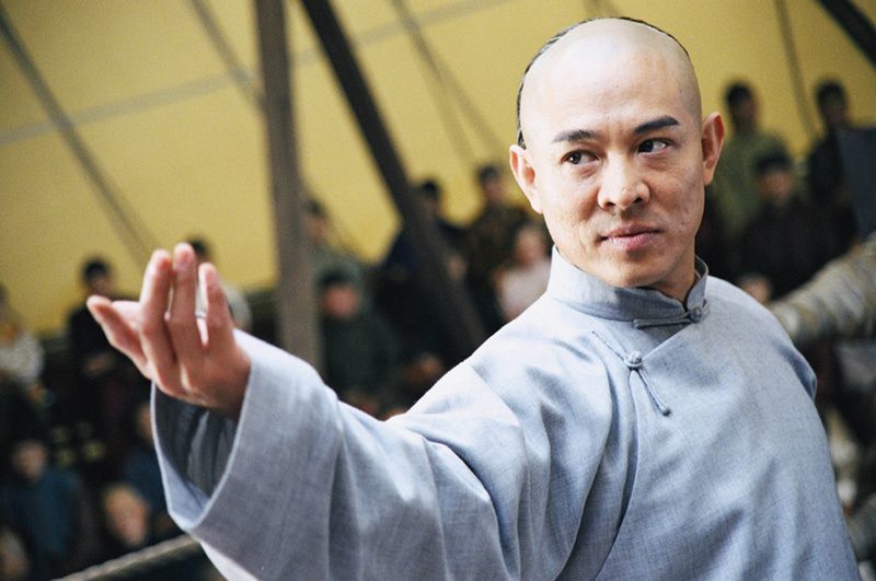 李连杰正式复出？除了刘亦菲的《花木兰》外，又将主演新片