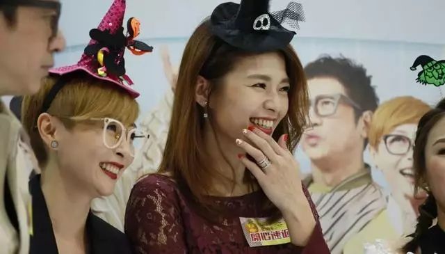 妈妈妙招？TVB长脚蟹过万圣节不打算和儿子化妆扮鬼扮马