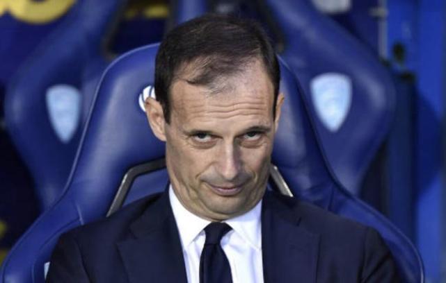 阿莱格里:C罗总是帮助你取胜 孩子们会模仿他