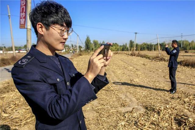 饶阳:防治大气污染 建立全方位环保监管体系