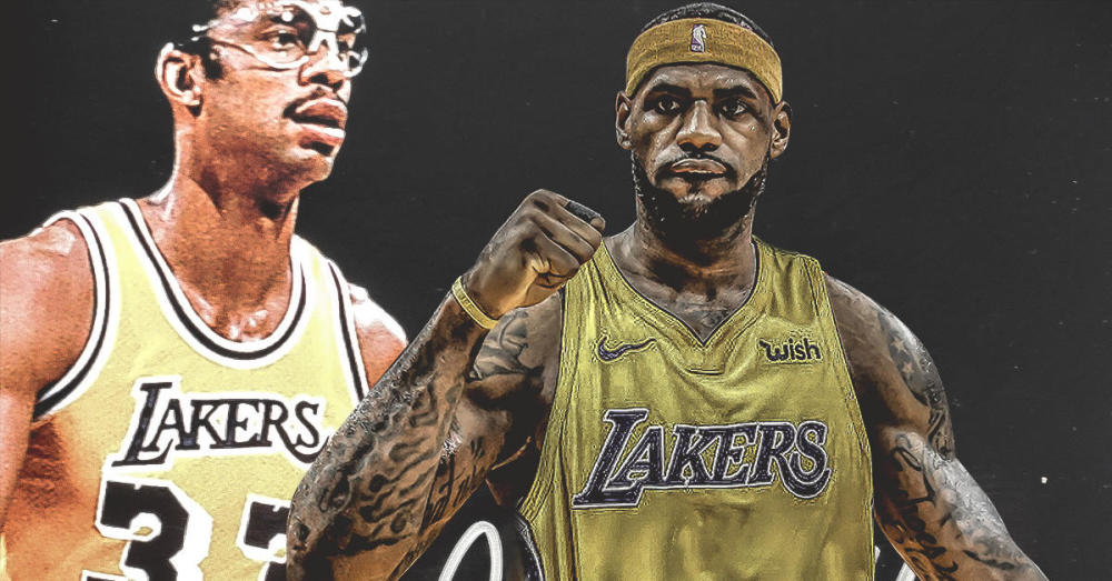 现役第一!詹姆斯NBA总得分超诺天王 列历史第