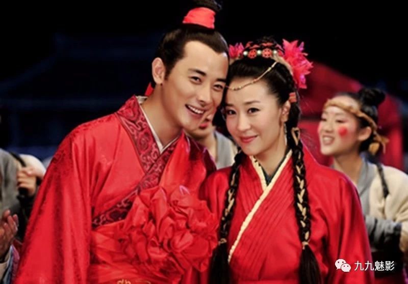 唐嫣&罗晋今日公布婚礼现场:退而求其次的选