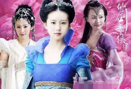 仙剑三姐妹10年情:杨幂不出席婚礼仅祝福，曾称不刻意维护友谊