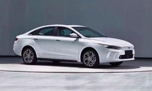 吉利欲推出纯电动轿跑对标特斯拉,比亚迪这下