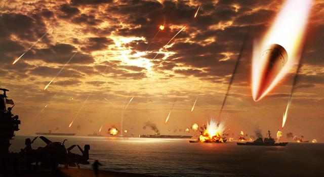 东风21反舰弹道导弹的最大威力有多大?千颗子