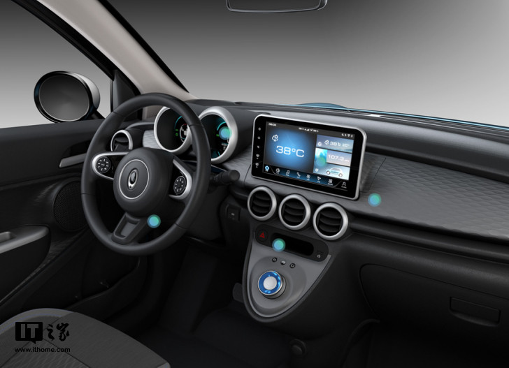 长城欧拉R1纯电动汽车开启预售