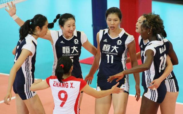 世俱杯绍兴球迷可零距离接触这些明星 朱婷率