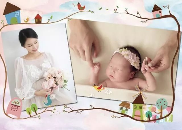 又一港姐宣布喜讯女儿出生了 曾在剧中暗恋罗仲谦
