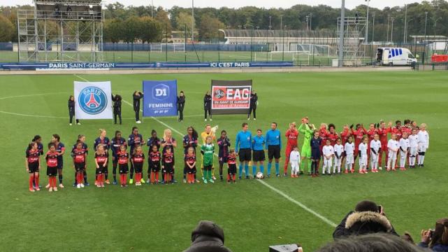 法甲女足:王霜首发屡造威胁 巴黎1-0获三连胜